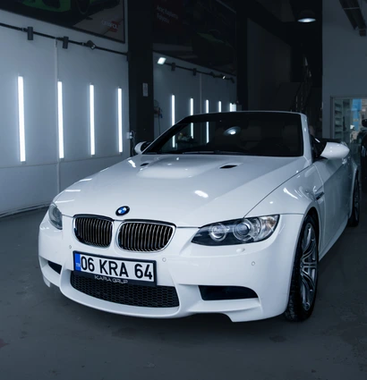Ankara Profesyonel Oto Detailing